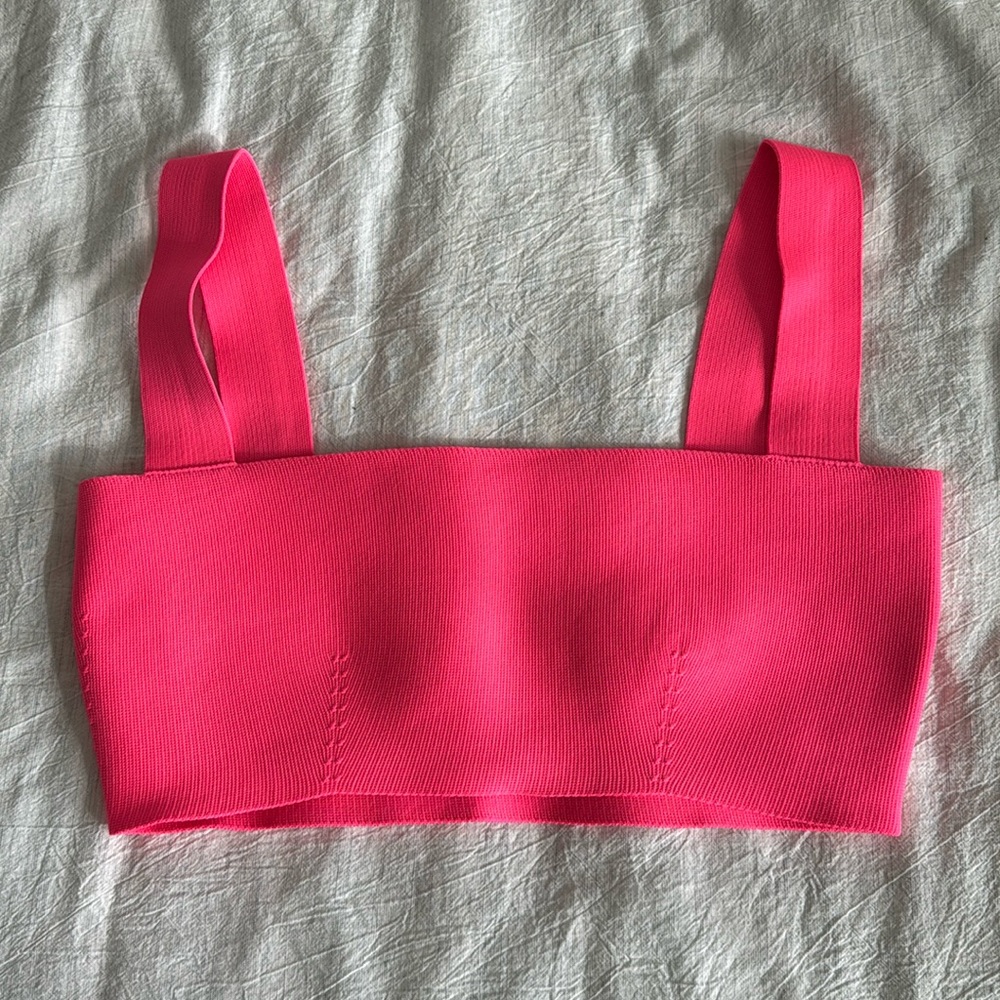 Victoria Beckham Bandeau Top